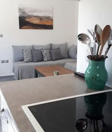 Zen Feriehus Platis Gialos (Sifnos)