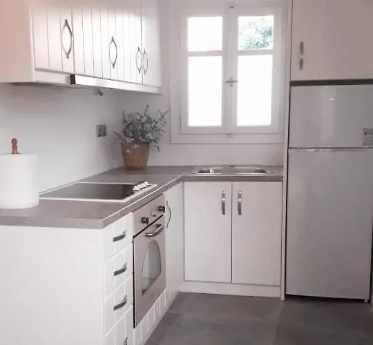 Zen Feriehus Platis Gialos (Sifnos)