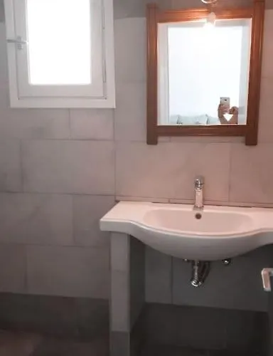 Zen Feriehus Platis Gialos (Sifnos)