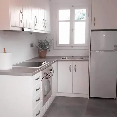 Zen Casa de Férias Platis Gialos (Sifnos)